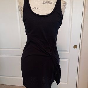 Victoria's Secret Burnout Knot Tank